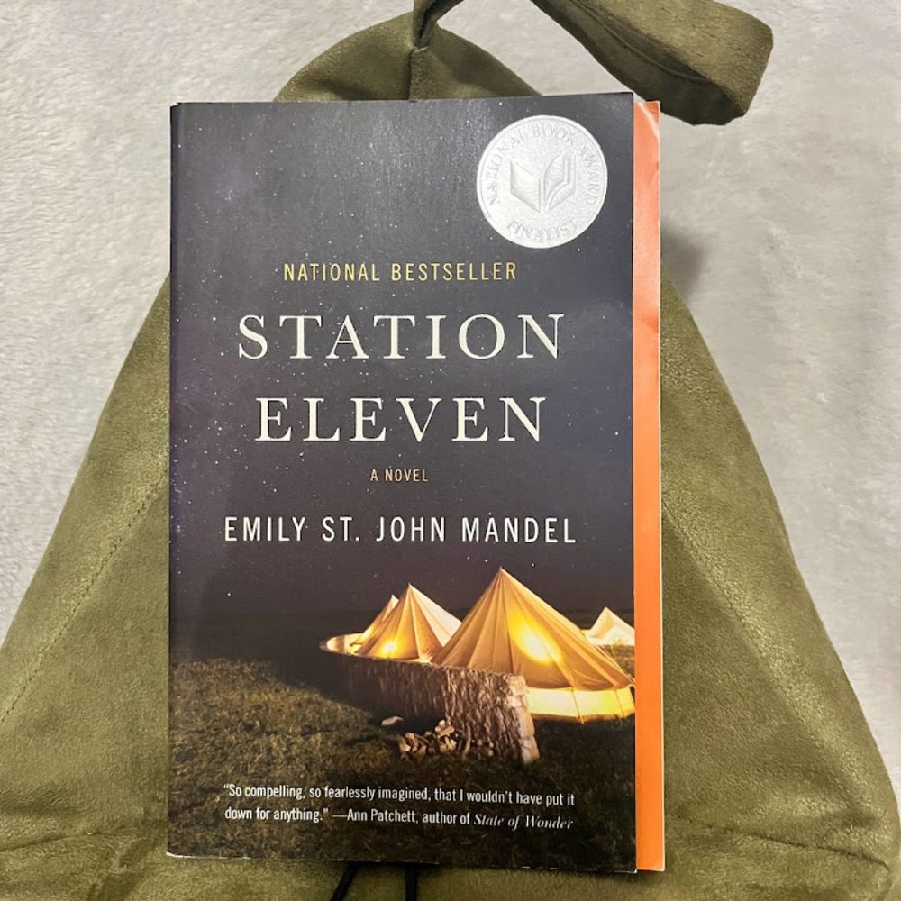 Station Eleven by Emily St John Mandel